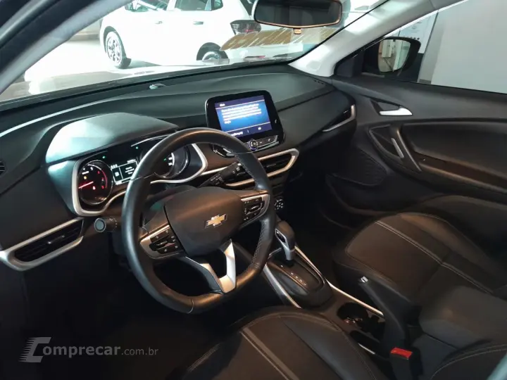 Tracker 1.0 4P FLEX TURBO LTZ AUTOMÁTICO