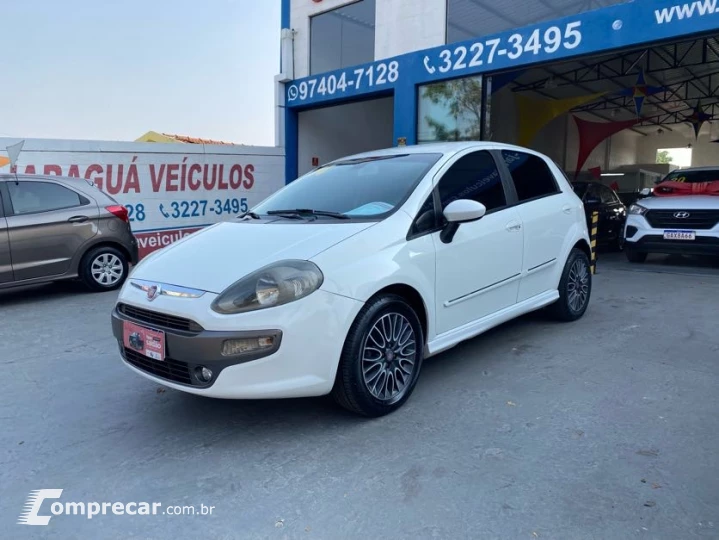 PUNTO 1.8 Sporting 16V