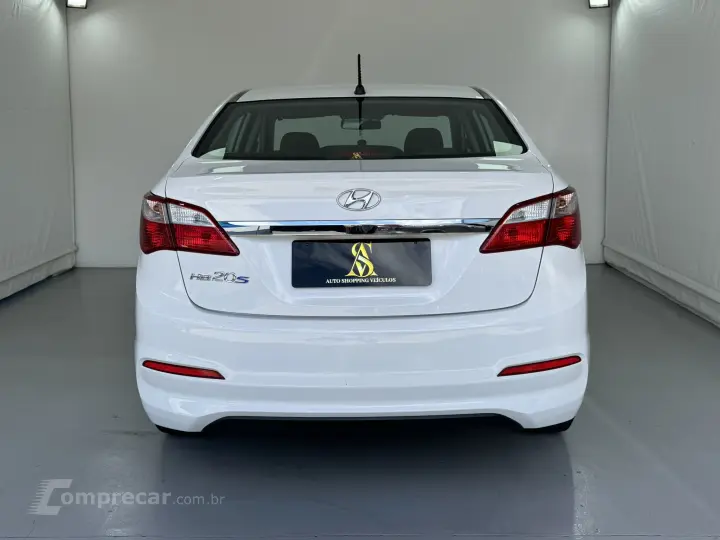 HB20S 1.0 Unique 12V