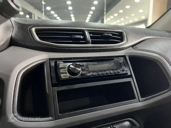 ONIX 1.0 MPFI LS 8V FLEX 4P MANUAL