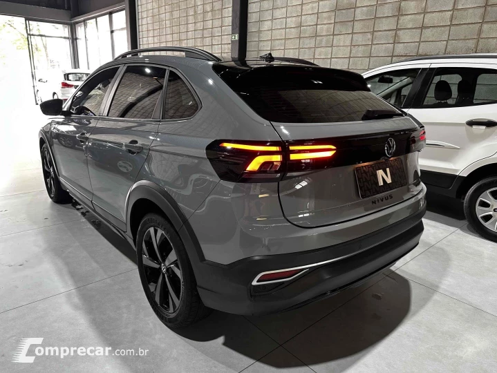 NIVUS 1.0 200 TSI TOTAL FLEX HIGHLINE AUTOMÁTICO