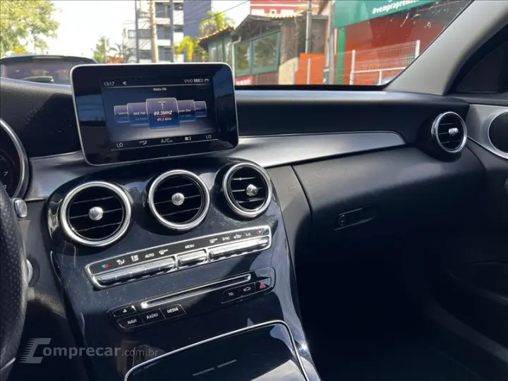 C 200 2.0 CGI Avantgarde 16V