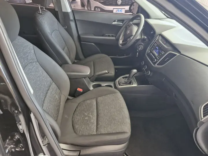 Creta 1.6 16V 4P FLEX ACTION AUTOMÁTICO