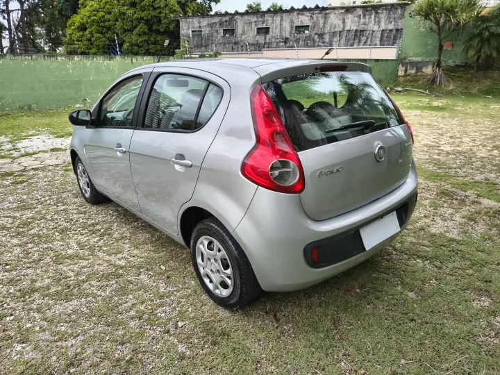 PALIO 1.4 MPI Attractive 8V