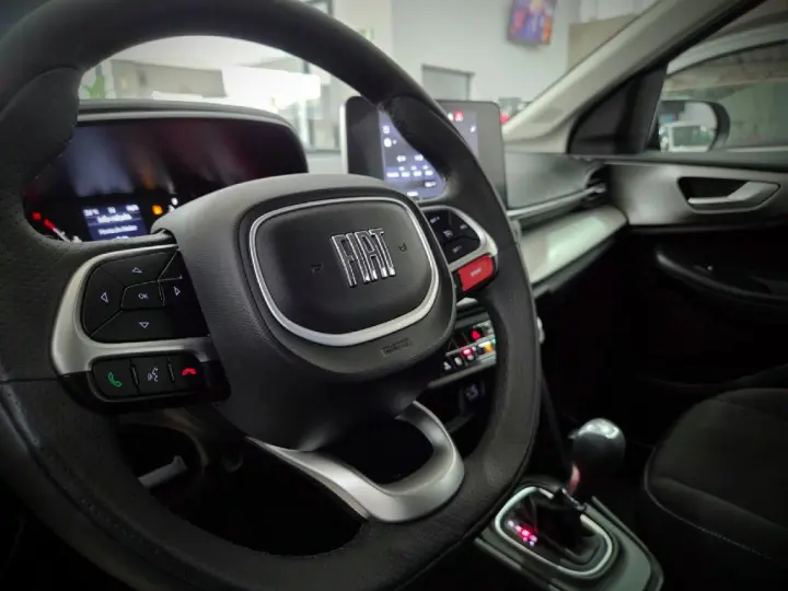 PULSE 1.0 TURBO 200 FLEX AUDACE CVT