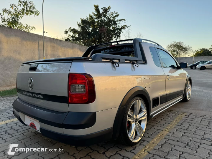 SAVEIRO 1.6 Cross CE 8V