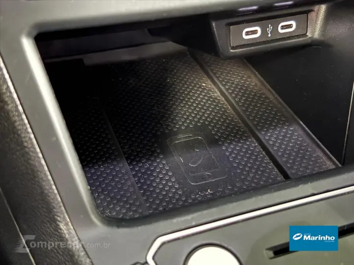 VIRTUS 1.0 200 TSI HIGHLINE AUTOMÁTICO