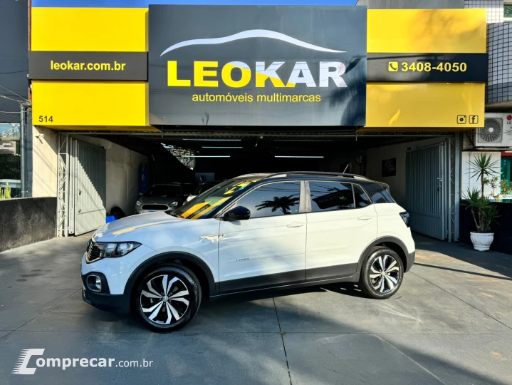 T-CROSS 1.0 200 TSI