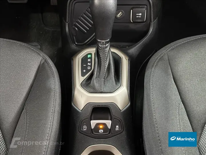 RENEGADE 1.8 16V FLEX 4P AUTOMÁTICO