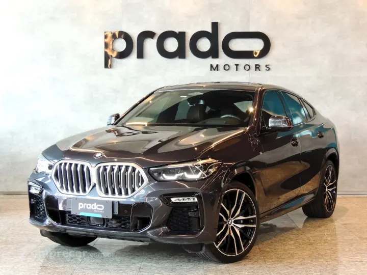 X6 3.0 Twinpower 40I M Sport