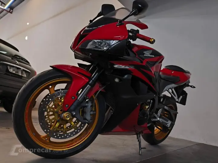 CBR 600 RR