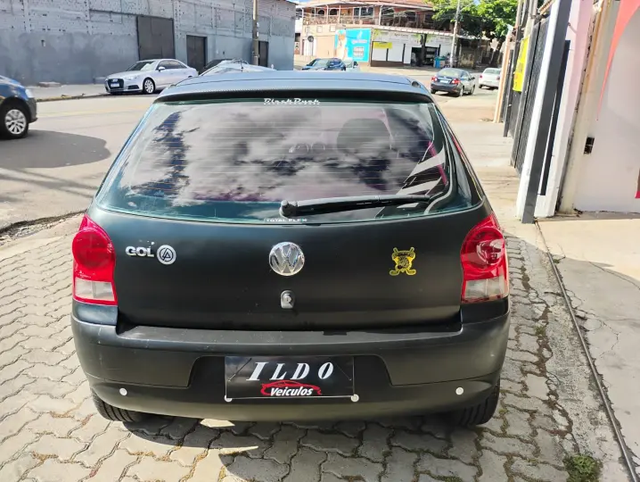 GOL 1.0 MI Trend 8V