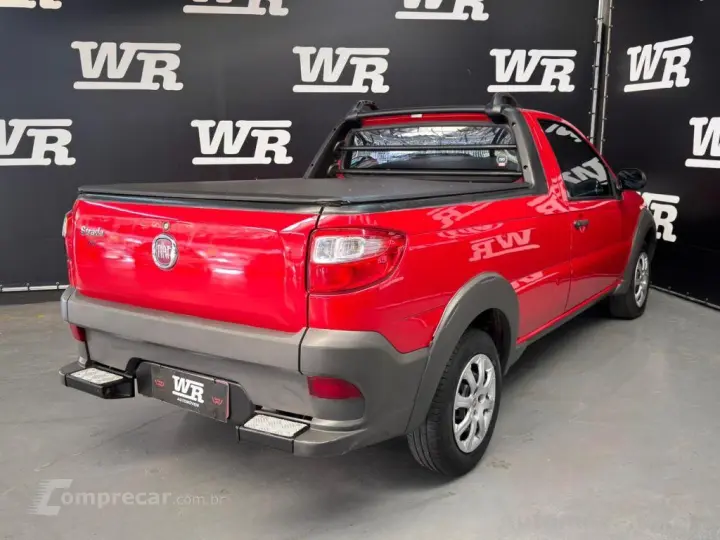 STRADA 1.4 MPI Working CS 8V