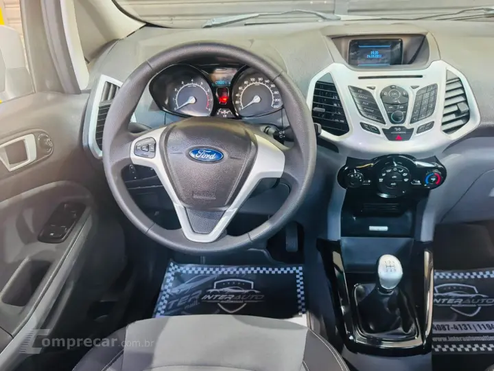 ECOSPORT 1.6 Freestyle 16V