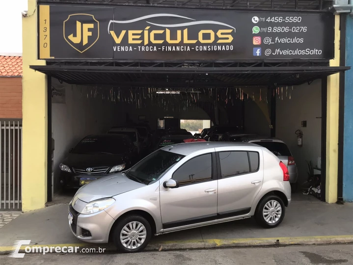 SANDERO 1.6 Privilége 16V