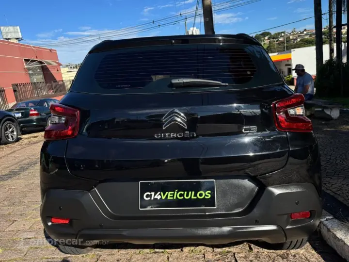 C3 Feel 1.0 Flex 6V 5p Mec.