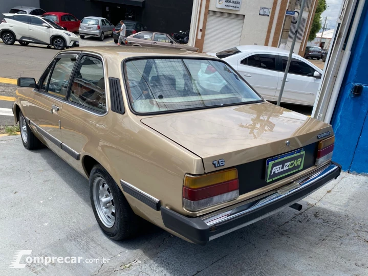 CHEVETTE 1.6 Sl/e 8V