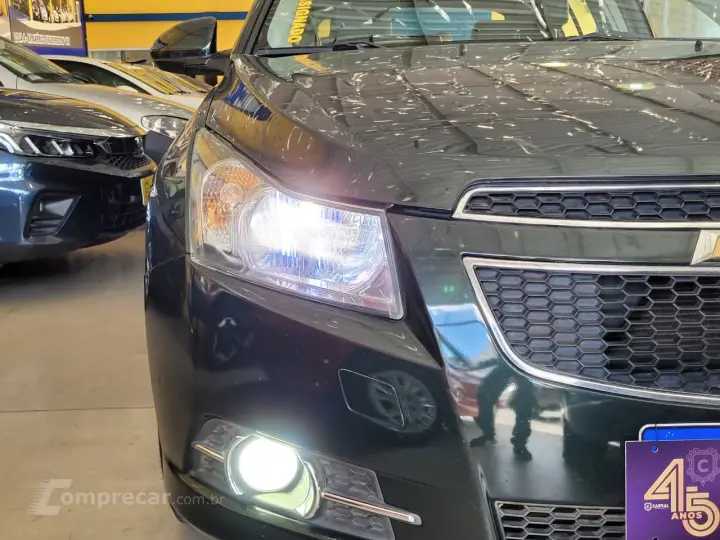 CRUZE HB Sport LTZ 1.8 16V FlexP. 5p Aut