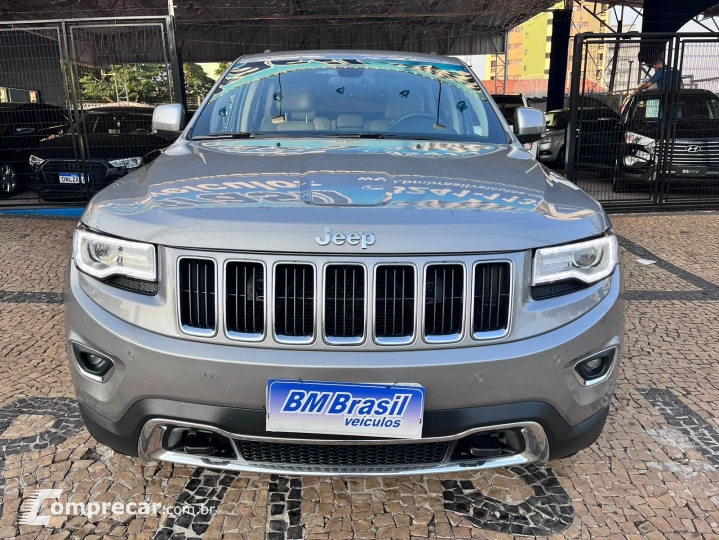 GRAND CHEROKEE 3.6 Limited 4X4 V6 24V