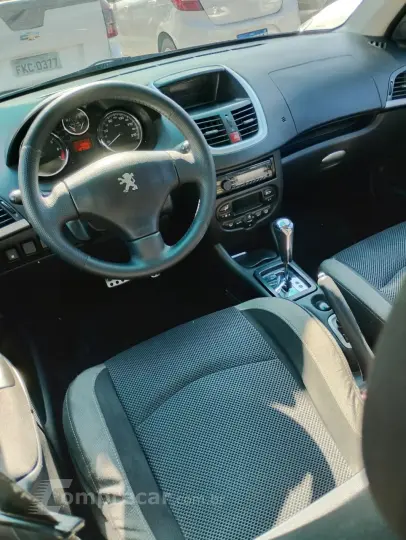 207 Hatch 1.6 16V 4P XS FLEX AUTOMÁTICO