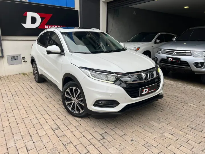 HR-V 1.5 16V Turbo Touring