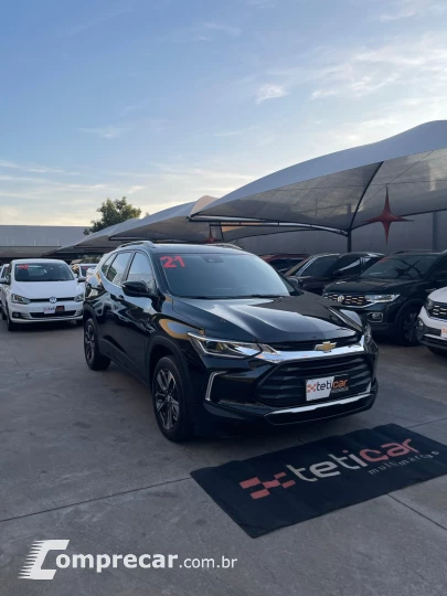 TRACKER 1.2 Turbo Premier