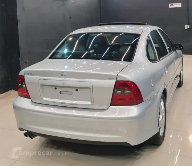 VECTRA 2.2 MPFI Challenge 16V