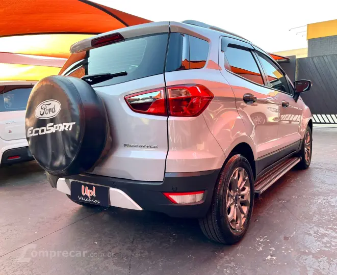 ECOSPORT 1.6 Freestyle 16V