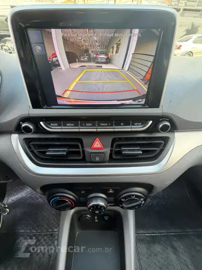 HB20S Comfort Plus 1.0 TB Flex 12V Aut