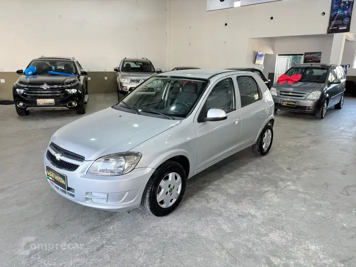 Celta 1.0 Mpfi Lt 8V Flex 4P Manual