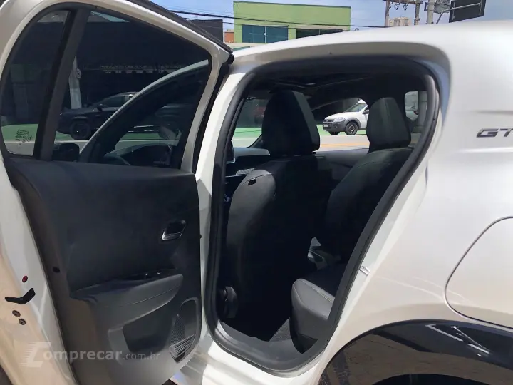 208 1.0 Turbo 200 Flex Gt Cvt