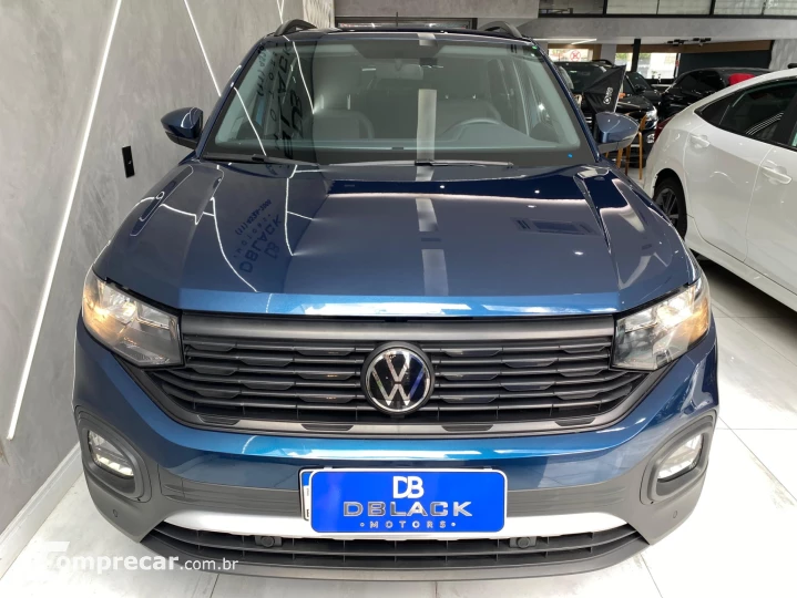 T-Cross 1.0 TSI Flex 12V 5p Aut.