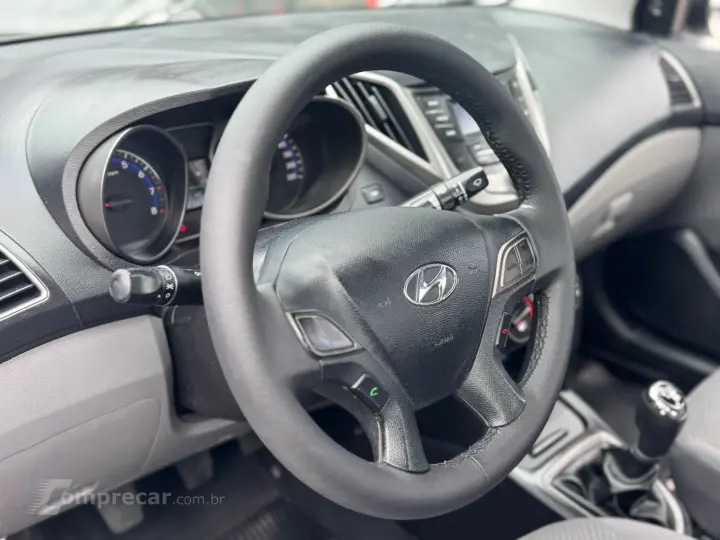 HB20S 1.6 Comfort Plus 16V