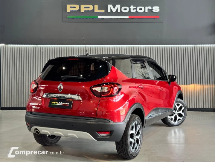 CAPTUR 1.6 16V SCE FLEX LIFE X-TRONIC