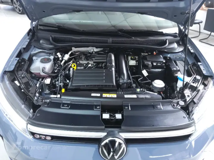 NIVUS 1.4 250 TSI TOTAL FLEX GTS AUTOMÁTICO