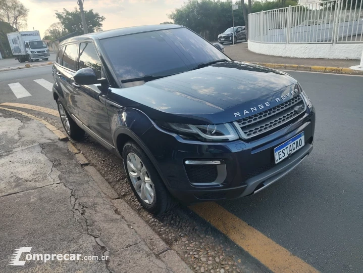 RANGE ROVER EVOQUE 2.0 16V SI4 SE Dynamic 4WD