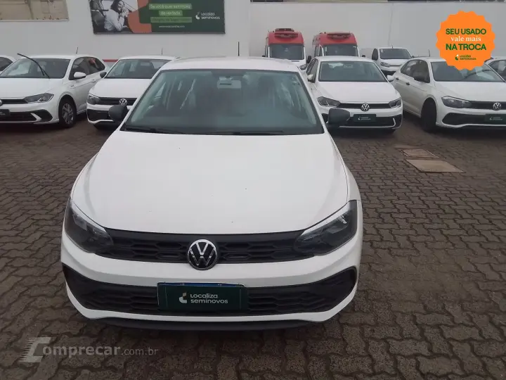 POLO 1.0 MPI TRACK MANUAL