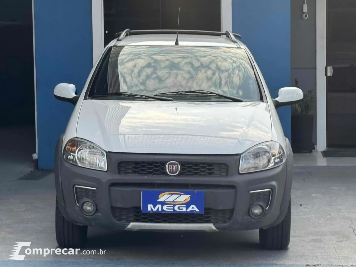 STRADA 1.4 MPI Hard Working CE 8V