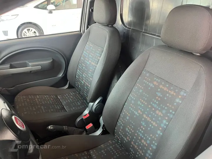 FIORINO 1.4 MPI FURGÃO HARD WORKING 8V FLEX 2P MANUAL