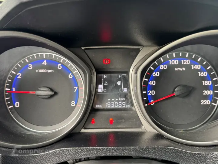 HB20 1.0 12V Comfort