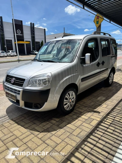 DOBLÒ 1.8 MPI Essence 7L 16V