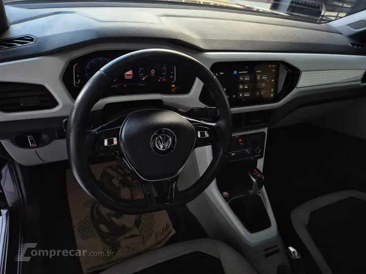 T-CROSS 1.4 250 TSI TOTAL FLEX HIGHLINE AUTOMÁTICO