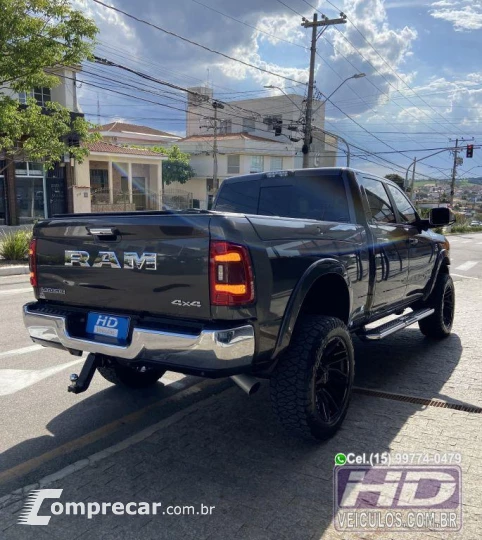 2500 LARAMIE 6.7 TDI CD 4x4 Diesel