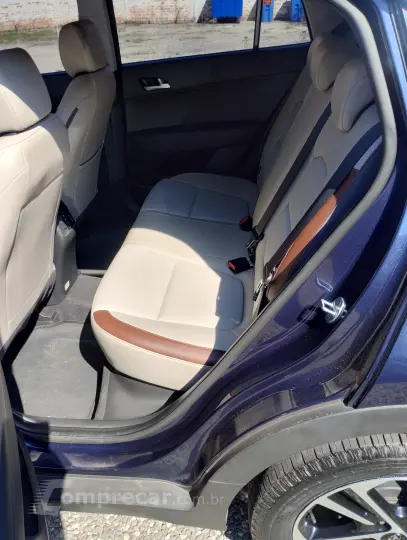 CRETA 2.0 16V Prestige