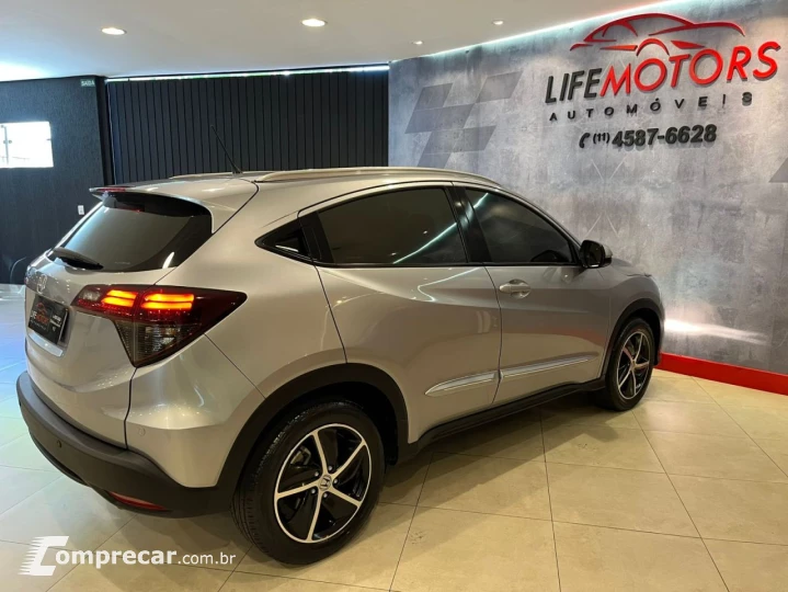 HR-V 1.5 16V 4P FLEX EXL AUTOMÁTICO CVT