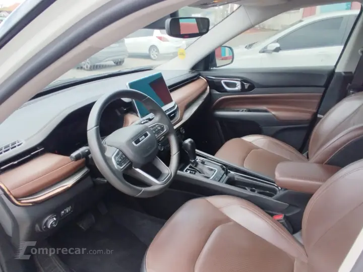 COMPASS 1.3 T270 Turbo Limited