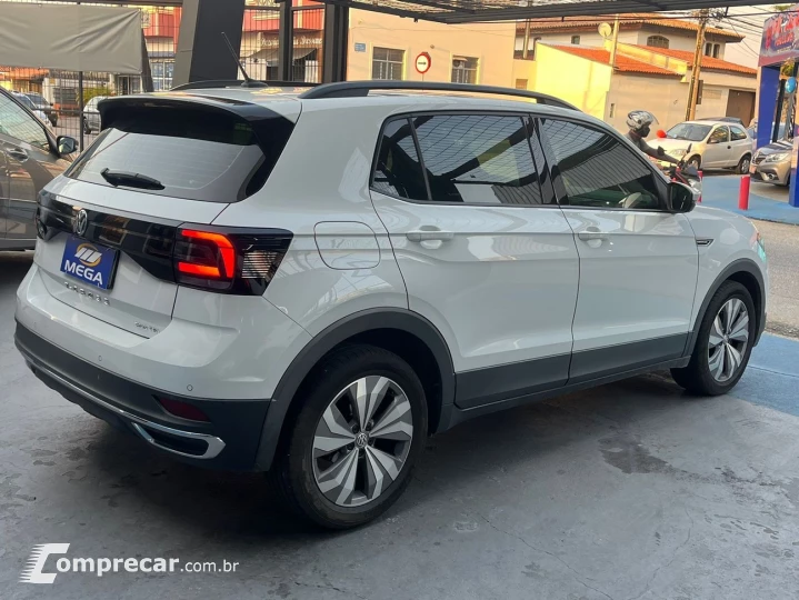 T-CROSS 1.0 200 TSI Comfortline