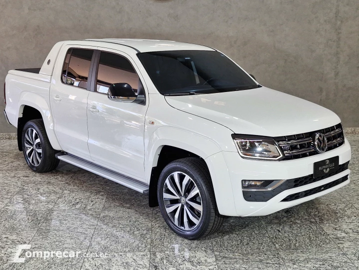 AMAROK 3.0 V6 TDI Highline Extreme CD 4motion