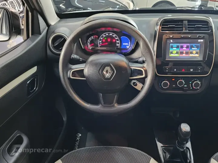 KWID Intense 1.0 Flex 12V 5p Mec.