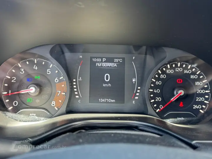 COMPASS 1.3 T270 Turbo Sport